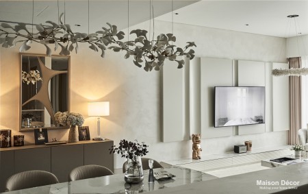 Cho thuê 3 phòng ngủ The River Thang máy riêng Full nội thất cao cấp Nhà Maison 4000 USD, 140m2, 3 phòng ngủ, 2 toilet
