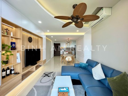 Căn hộ có view đắm chìm vào hoàng hôn mỗi chiều tại One Verandah