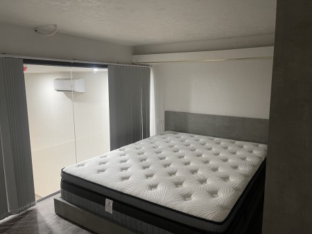 Thiết kế căn OT The Sun Avenue với 37m2, thiết kế có gác, đầy đủ nội thất, 12.5 triệu