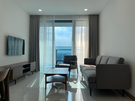 Sunwah Pearl_Căn hô View sông cực đẹp cho thuê_2PN_Full NT_97m2_35tr