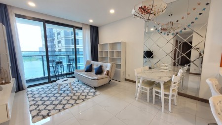 Sunwah Pearl đang trống căn 2PN - 105m2, cho thuê đủ nội thất và vào ở ngay, 105m2, 2 phòng ngủ, 2 toilet