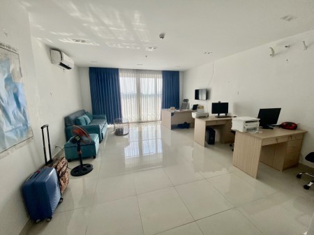 Cho thuê căn hộ Officetel chung cư Sky Center. DT: 50m2. Giá: 11tr/th. LH: 0917363969. Trang