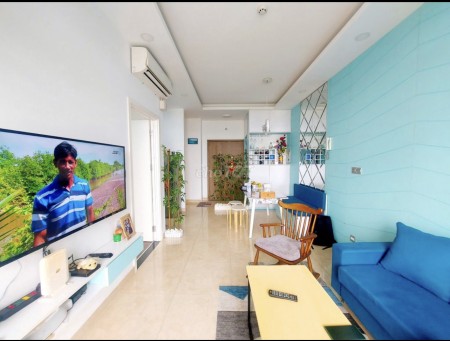 Chính chủ cho thuê căn hộ Luxgarden đủ nội thất cực thoáng mát giá 10 triệu/tháng, 68m2, 2 phòng ngủ, 2 toilet