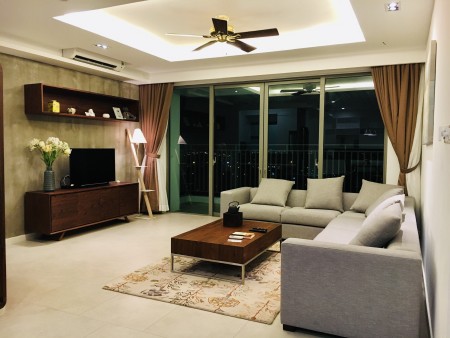 Cho thuê The View 2PN , 2WC giá 21 triệu, nhà đang trống