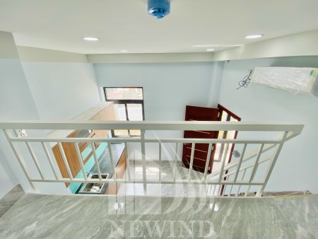 PHÒNG MỚI XÂY CÓ GÁC GIẢ CHỈ ĐÚNG 4,5TR CHO Ở 4 NGƯỜI