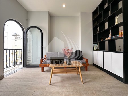 CHDV - Studio Full NT Ban Công - Máy Giặt Riêng Q7 - Gần Trung Tâm - Lotte -  Đh Tdt - Rmit