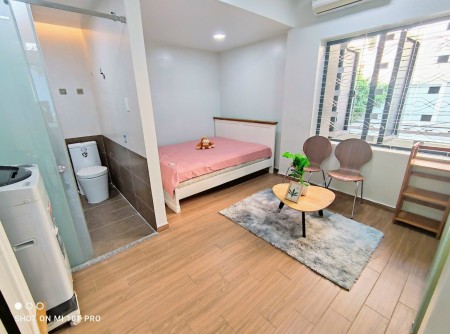 Căn hộ 2PN - FULL NT - máy giặt riêng - gần NGÃ TƯ HÀNG XANH - BÌNH THẠNH CHỈ 8tr