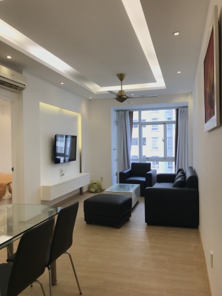 Cho thuê căn hộ sky garden quận 7 70m2 2pn 2wc đầy đủ nội thất giá 12 triệu