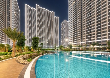 Chung cư ngoại thành Hà Nội đang trở thành "điểm nóng" trên thị trường cho thuê