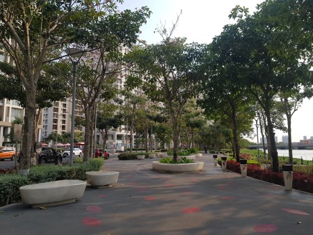 Căn Hộ Cao Cấp Phú Mỹ Hưng Quận 7 - Thiết Kế Sang Trọng - Full Nội Thất