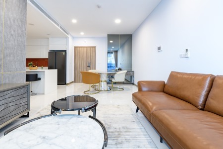 Sunwah Pearl có căn hộ 2PN - 106m2 - Full NT cao cấp cần cho thuê giá 40tr