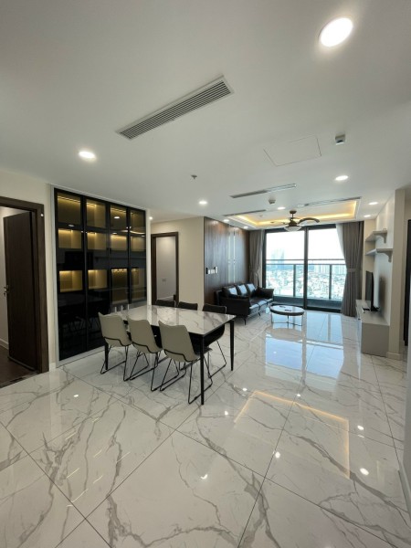 Cho thuê căn hộ HORIZON TOWER 125m2, 3PN, 2WC, Full NT đẹp. Giá Thật: 1500 USD/ Tháng có TL