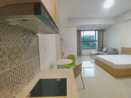 Duy nhất 1 căn 1pn-36m2 full nội thất chung cư Botanica Premier giá chỉ 13tr/th bao phí