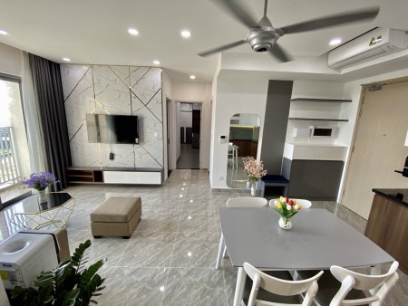 Cho thuê 2PN Palm Heights nội thất cao cấp giá 16tr/tháng