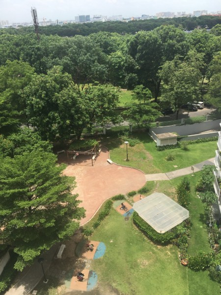 Ruby Celadon City có căn hộ 84m2 3PN 2WC cần cho thuê giá 13 triệu/tháng