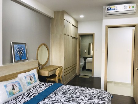 Cho Thuê căn hộ chung cư quận 2, full nt, 2pn, The Sun Avenue