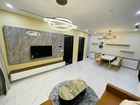 Cho thuê gấp căn hộ Studio 1,2PN, full đồ đẹp view trọn Hồ Tây tại dự án D'El Dorado Tây Hồ giá 8tr