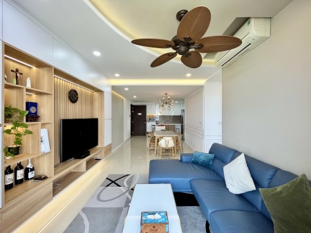 Cho thuê căn hộ cao cấp One Verandah, Quận 2. Căn hộ 1 PN, 2PN, 3PN. Giá từ 13tr/tháng., 80m2, 2 phòng ngủ, 2 toilet