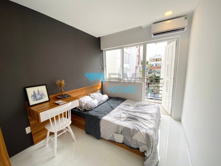 Căn Hộ 2Phòng Ngủ Bancony Máy Giặt Riêng 60m2