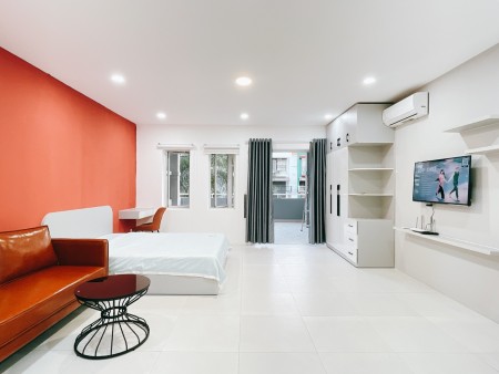 Nay em thay áo mới 1PN Duplex full nội thất, máy giặt riêng Quận 7