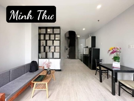 Studio bancon vách ngăn MGR 35m2 gần LOTTE, ĐH TDT, RMIT Q7 chỉ từ 7tr2