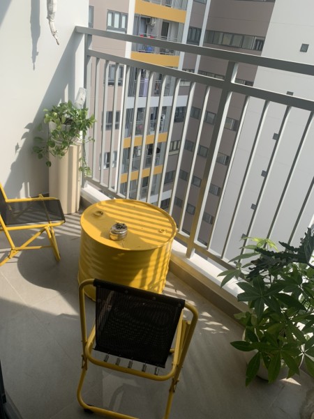 CHO THUÊ CĂN GÓC 2PN Q7 RIVERSIDE FULL NT 9,5TR