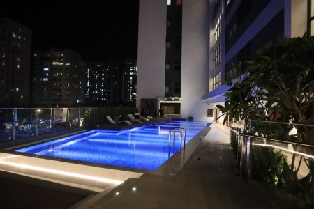 Cho thuê căn hộ Quận 7 hưng Phúc 2pn giá 17tr/tháng