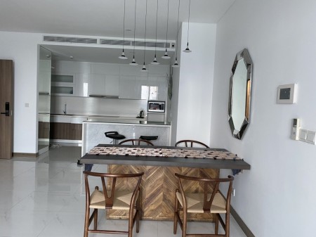 Cho thuê căn hộ chung cư cao cấp Sunwah Pearl 3 phòng ngủ - 2WC đầy đủ nội thất 61 triệu