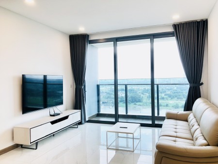 Cho thuê chung cư Sunwah Pearl 3 phòng ngủ - 125m2 đầy đủ nội thất 56 triệu 7