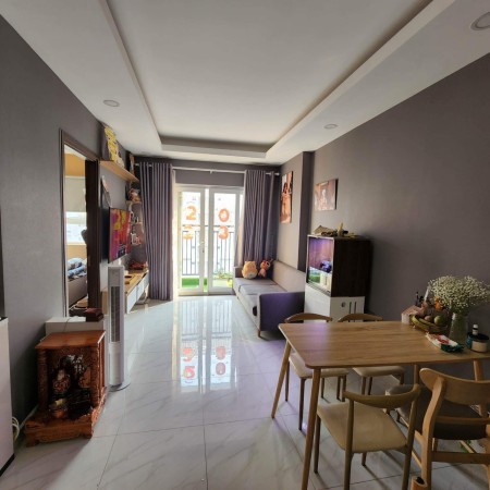 Cần cho thuê CH Richmond City 73m2, 2pn, full NT giá 12tr/tháng, 73m2, 2 phòng ngủ, 2 toilet