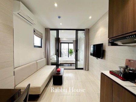 Căn Hộ 1PN Bancol Siêu Thoáng Rộng 50m2 Ngay Khu Sân Bay - Tân Bình