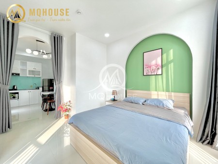 Chung Cư Mini ngay Công Viên Hoàng Văn Thụ, ngay đường Nguyễn Văn Mại. Gần Sân Bay Tân Sơn Nhất