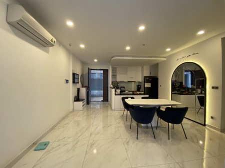 Cho thuê căn hộ cảnh viên Phú Mỹ hưng Quận 7 3PN giá 20tr/tháng, 100m2, 3 phòng ngủ, 2 toilet