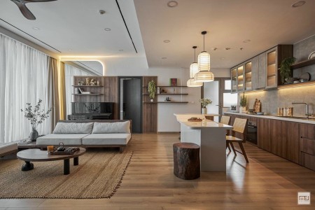 Empire City Thủ Thiêm Cho thuê 3 phòng ngủ - 3WC 145m2 nhà trống 89 triệu