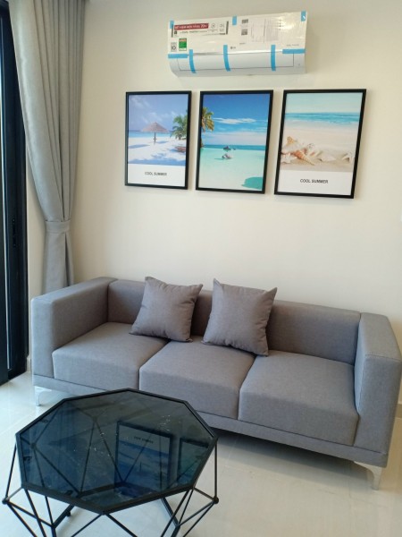 Thuê căn hộ 2 phòng ngủ Full nội thất A-Z chỉ 9.5tr/tháng. Vinhomes Smart City