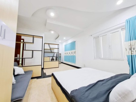 Căn Hộ cao cấp khu K300 Cưa sổ lớn máy giặt riêng