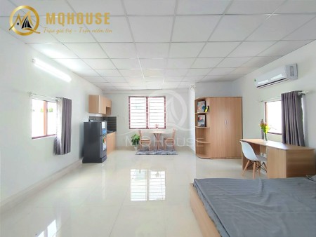 Căn hộ studio/ 2Pn ngay Etown Cộng Hoà full nội thất tiện nghi