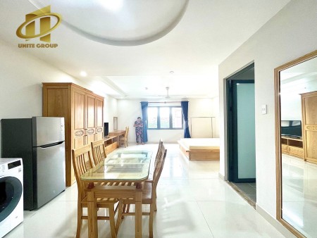 Cho thuê căn hộ dạng studio cửa sổ ngay KDC Trung Sơn