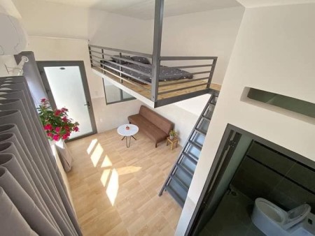 Căn hộ duplex giá tốt ngay khu K300, gần Etown Cộng Hoà