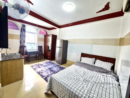 Căn hộ Đường Nguyễn Phúc  Nguyên - Ngay vòng xoay Dân Chủ