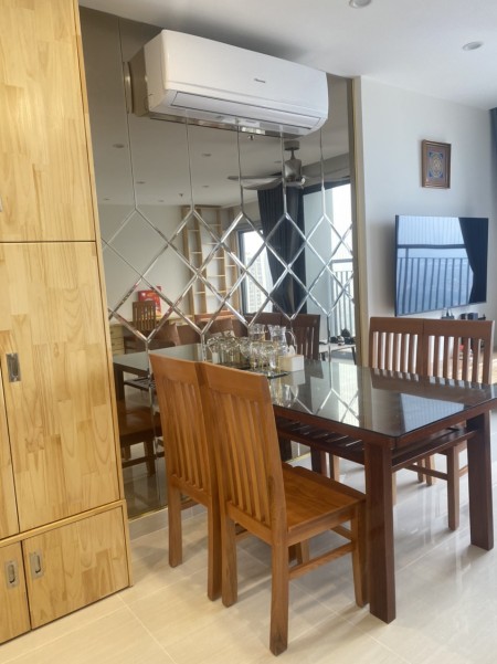 Cho thuê 2N+, 2WC Full đồ quá đầy đủ Vinhomes Smart City