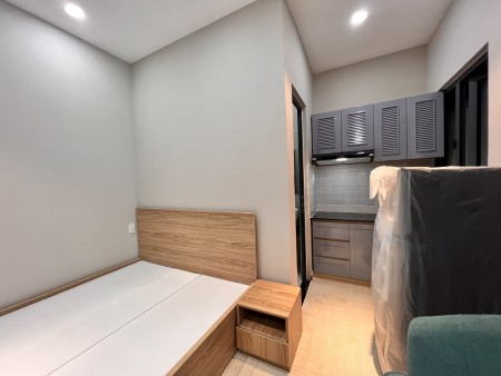 Căn hộ Full nội thất mới 100%_BT