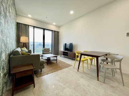 Căn hộ 2 Phòng ngủ mới 100% full nội thất cao cấp, View thoáng cực đẹp, The River