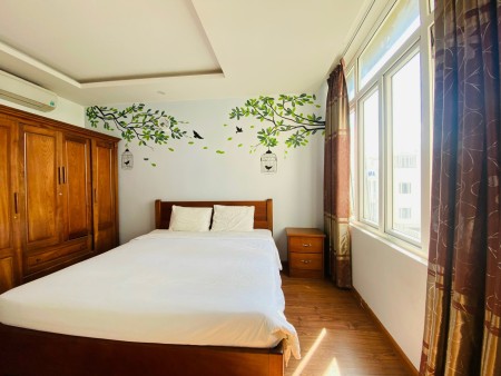 Cho thuê căn hộ khu phố Tây An Thượng, 50m2, 1 phòng ngủ, 1 toilet