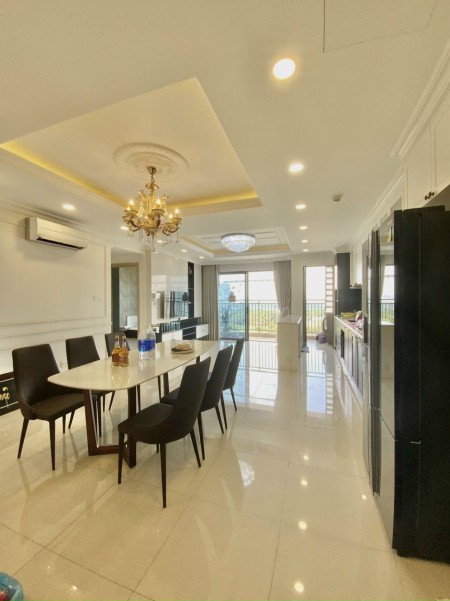 The Sun Avenue cho thuê căn hộ 3PN full nội thất