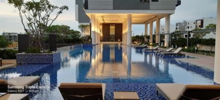 Cho thuê căn 2PN tầng đẹp, view nội khu, NT cơ bản, giá siêu tốt