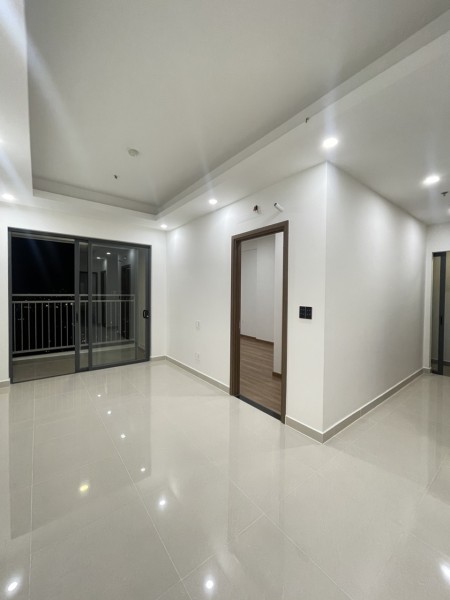 Cho Thuê căn hộ 2PN Quận 7 giá 7,5tr có Rèm cửa, view Sông Quận 1, Landmart 81 giảm 50% phí QL