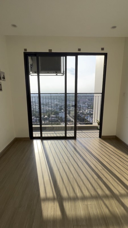 HÀNG ĐỘC - Căn hộ 3PN 2 ban công view cực đỉnh chỉ 7tr VINHOMES GRAND PARK quận 9, 93m2, 3 phòng ngủ, 2 toilet