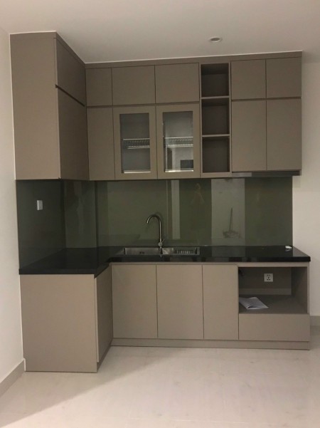 Căn 2pn2wc loại diện tích lớn nhất dự án 68 m2, bếp rèm như hình giá 6tr, chủ dễ tính.