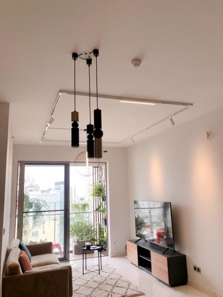 Cho thuê Midtown 2PN 2WC Full nội thất giá 23 triệu